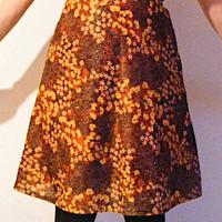 gonna vintage midi skirt