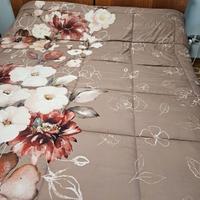 letto  con contenitore + comodino