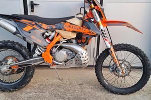 Ktm 250 EXC-F