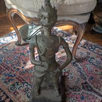 Statua BronO  Asia