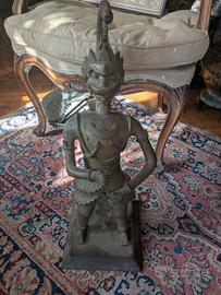 Statua BronO  Asia