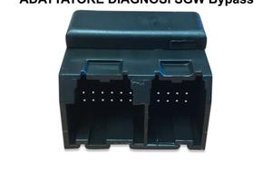 Adattatore Diagnosi SgW By Pass FCA Fiat Alfa Jeep