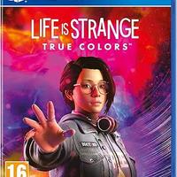 PS4 Life is strange True Colors