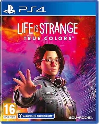 PS4 Life is strange True Colors