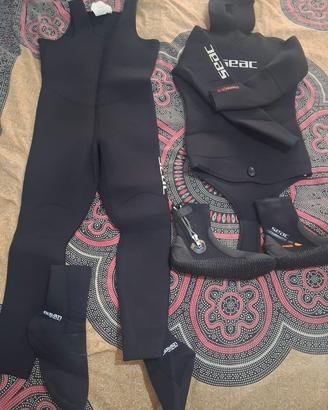 muta Seac Riese 8.5