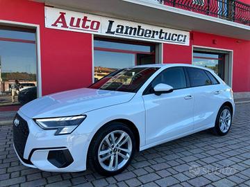 Audi A3 SPB 30 TDI S tronic Business Advanced