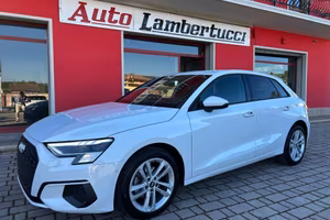 Audi A3 SPB 30 TDI S tronic Business Advanced
