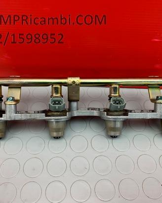 INIETTORI SECONDARI HONDA CBR 600 RR 2005 2006 600