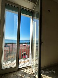 Attico vista mare C.So San Giovanni a Teduccio