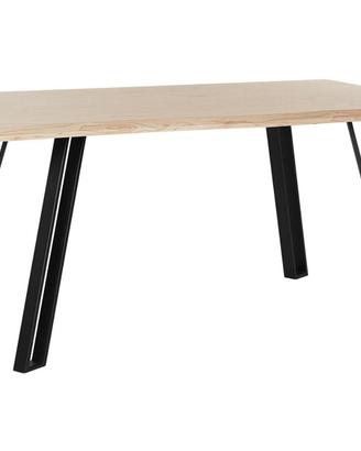 Tavolo da pranzo moderno 180x90 cm