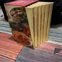 Collana Libri Cucina "All'Italiana" - 6 Volumi