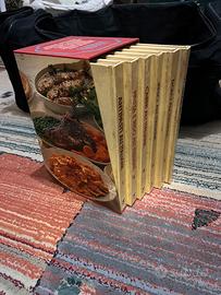 Collana Libri Cucina "All'Italiana" - 6 Volumi