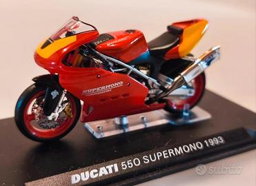 Ducati 550 Supermono 1/24