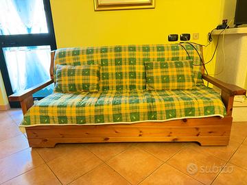Divano letto