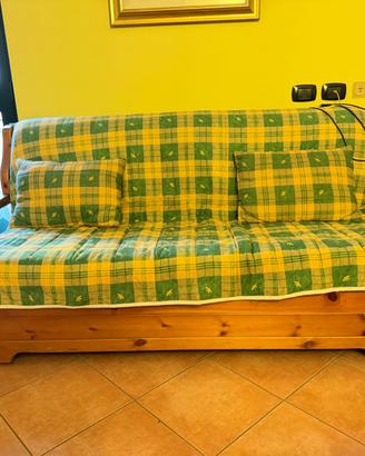 Divano letto