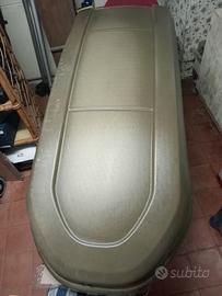 portabagagli tetto auto