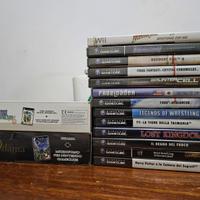 Bellissssimi e rari giochi per il gamecube