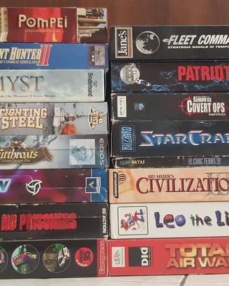 Bellisssimi giochi per il pc