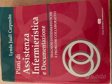 Assistenza infermieristica Carpenito