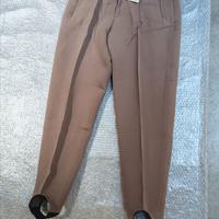 pantalone da neve Belfe vintage 