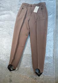 pantalone da neve Belfe vintage 