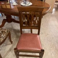 Sedie in legno