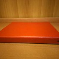 Raccoglitori con 4 anelli tondi (fogli A4)