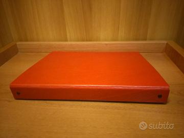 Raccoglitori con 4 anelli tondi (fogli A4)