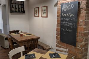 PIZZERIA centro città BRIGNOLE MARASSI