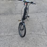 EMG F2000 E-BIKE ELETTRICA PIEGHEVOLE 36V 20" AUT.
