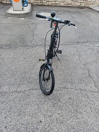 EMG F2000 E-BIKE ELETTRICA PIEGHEVOLE 36V 20" AUT.