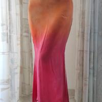 Gonna in seta Roberto Cavalli