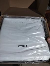 modem router adsl zyxel