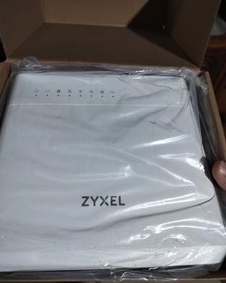 modem router adsl zyxel