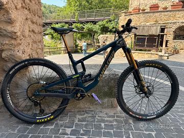 Santacruz nomad cc