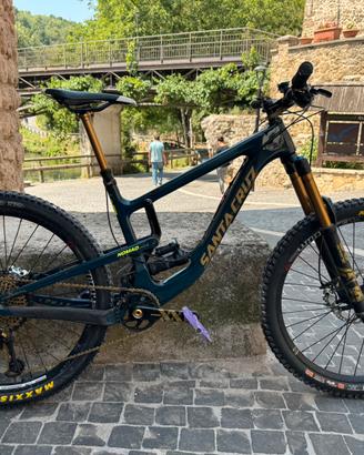 Santacruz nomad cc