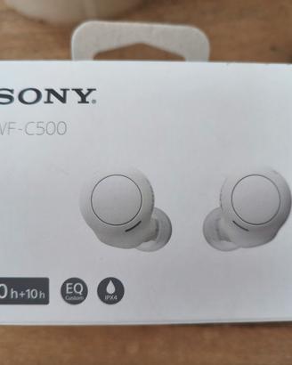 auricolari sony