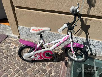 Bici bimba 3-4 anni Olmo