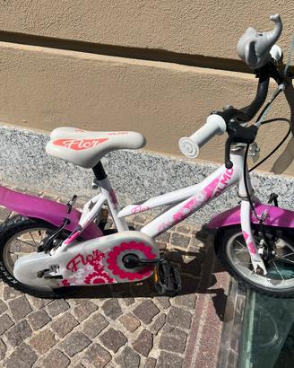 Bici bimba 3-4 anni Olmo