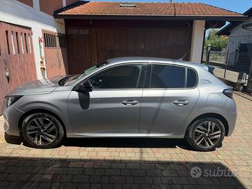 peugeot 208 allure 100 cv