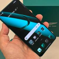 Realme Gt 7 Aston Martin 16/512  Limited Edition 