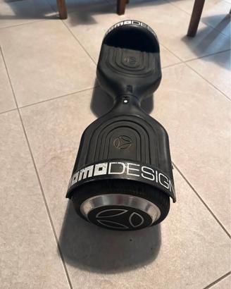 Hoverboard Momo Desigh