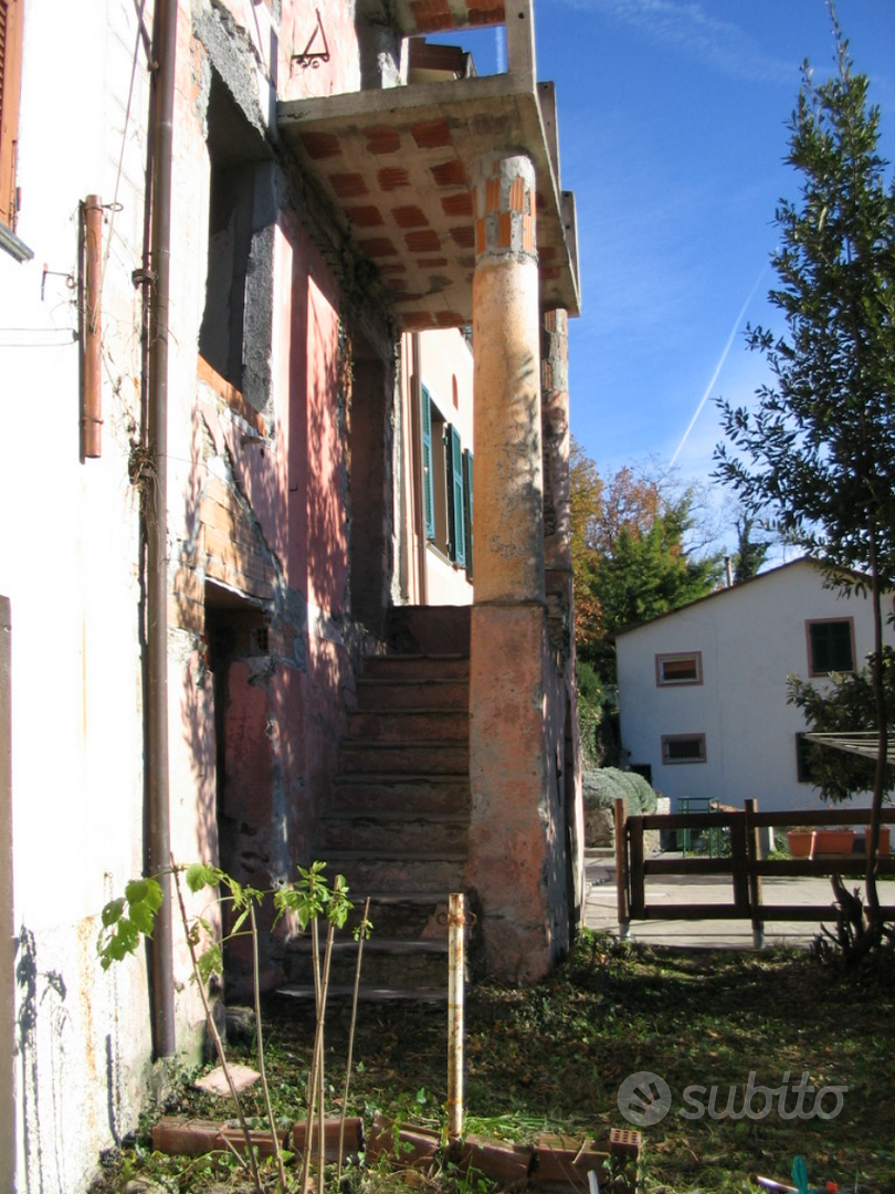 Casa di campagna e terreno - Vista 4