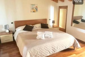 Appartamento in centro a Bardolino