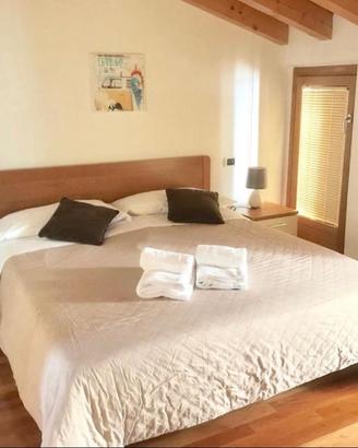 Appartamento in centro a Bardolino