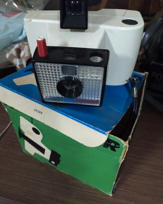Polaroid Land Camera  Model 20 vintage