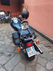 Yamaha Dragstar 1100 Custom