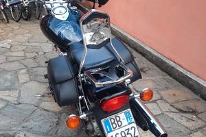Yamaha Dragstar 1100 Custom