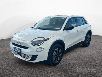 FIAT 600 Hybrid Serie SpecialeIcon - Configur...