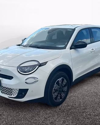 FIAT 600 Hybrid Serie SpecialeIcon - Configur...